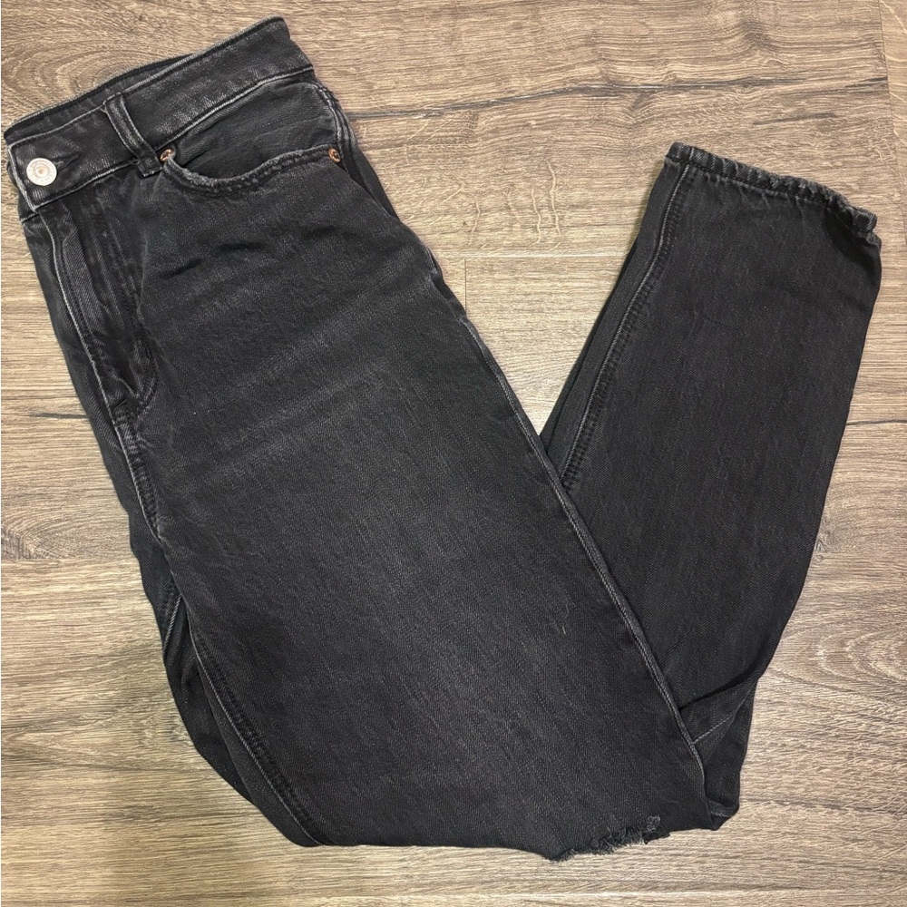 American Eagle Outfitters Women’s Dark Wash Slim Jeans